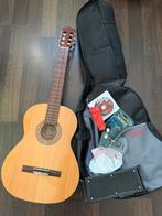 Gitaar incl accessoires, Enlèvement, Comme neuf