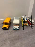 Lot Playmobil + accesoires allerlei, Enlèvement, Utilisé, Playmobil en vrac