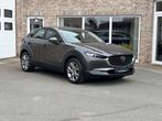 Mazda CX-30 2.0 M-HYBRID / Automaat / Leder / Trekhaak, Autos, Mazda, Argent ou Gris, Euro 6, Entreprise, Noir