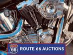 Harley-Davidson Fat Bob Custom | 2001 | Route 66 Auctions, Auto's, Oldtimers, Overige merken, Zwart, Bedrijf, Handgeschakeld