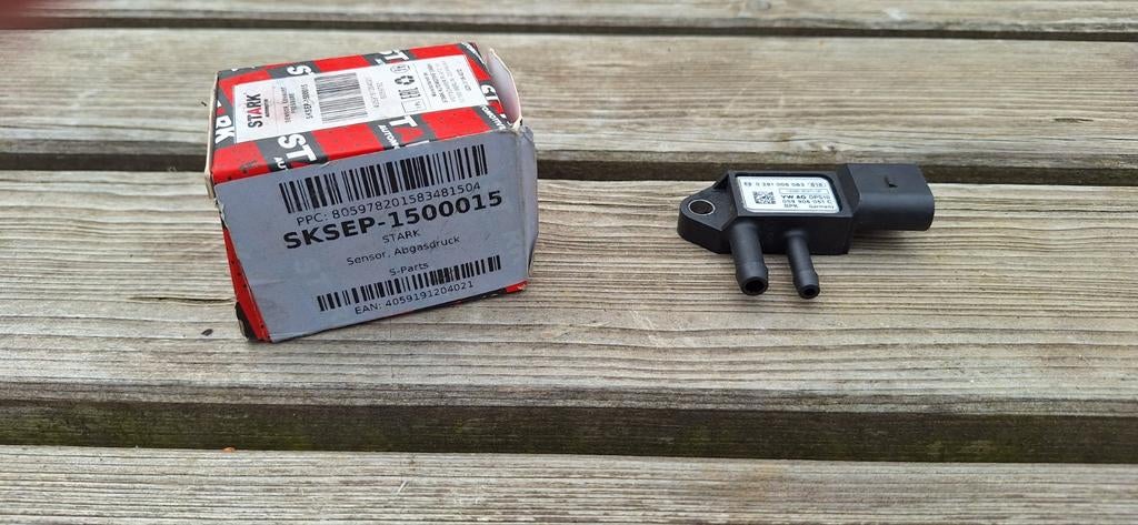 Capteur de pression des gaz d'échappement Polo 6R, Autos : Pièces & Accessoires, Enlèvement ou Envoi