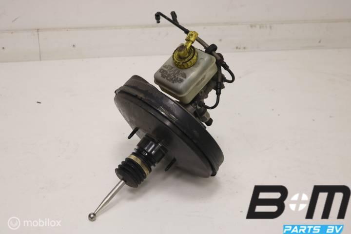 Rembekrachtiger met reservoir Volkswagen Golf 4, Auto-onderdelen, Remmen en Aandrijving, Gebruikt