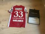 Match worn shirt Antwerp Zeno Van Den Bosch, Ophalen, Nieuw, Shirt