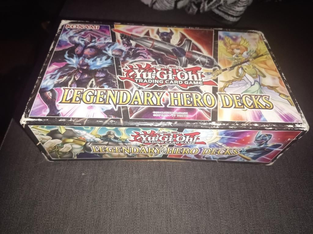 Collection de cartes Yu Gi Oh, Hobby & Loisirs créatifs, Jeux de cartes à collectionner | Yu-gi-Oh!, Comme neuf, Plusieurs cartes