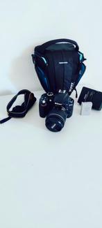 Nikon D3300 + 18-55mm f/3.5-5.6G VR Zwart, Ophalen, Nikon