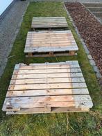 Paletten, gratis ophalen, Ophalen, Zo goed als nieuw