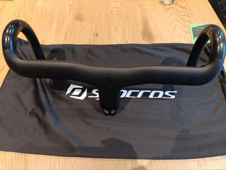 Syncros geïntegreerd carbon stuur, Vélos & Vélomoteurs, Vélos Pièces, Enlèvement