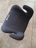 Kinderzitverhoger voor auto, Ophalen