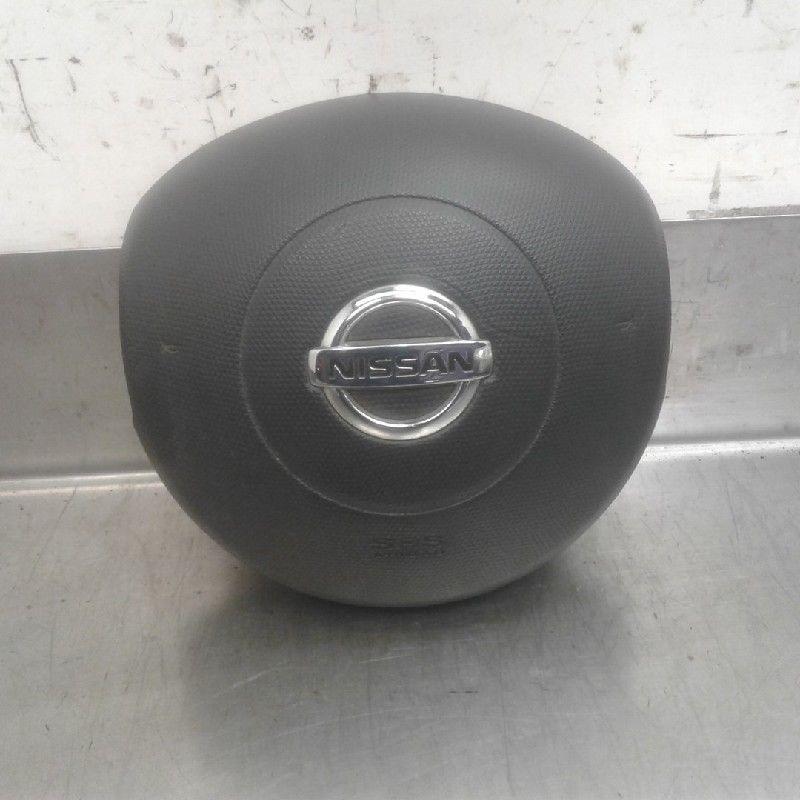 AIRBAG STUUR Nissan Micra (K12) (01-2003/06-2010), Auto-onderdelen, Gebruikt, Nissan