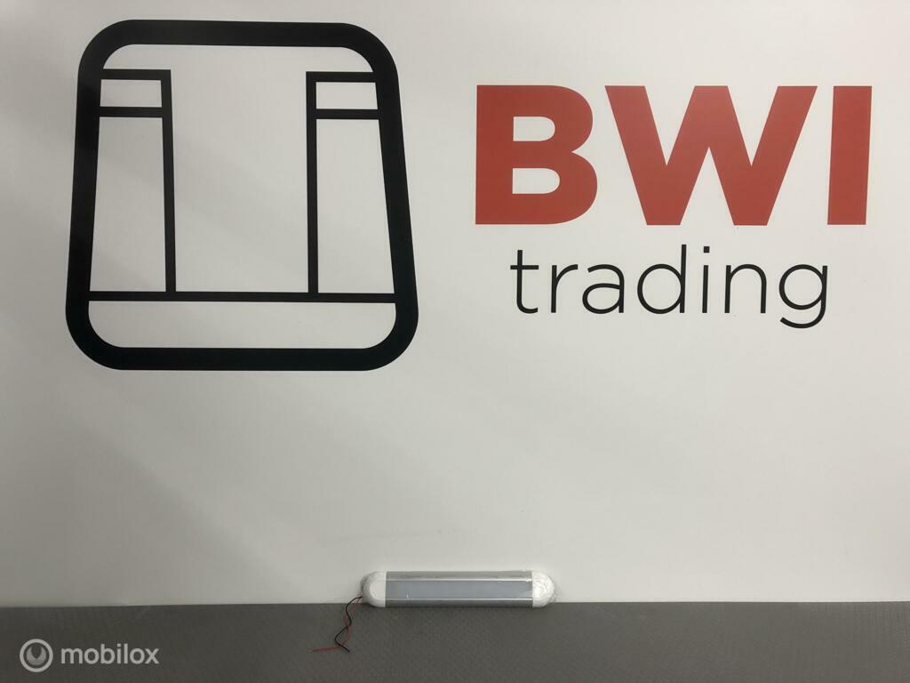 Led lamp 30cm / incl. Bevestiging / bedrijfswageninrichting, Nieuw, Ophalen of Verzenden