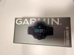 Garmin forerunner 45 large black, Handtassen en Accessoires, Sporthorloges, Gebruikt, Zwart, Ophalen of Verzenden, Waterdicht