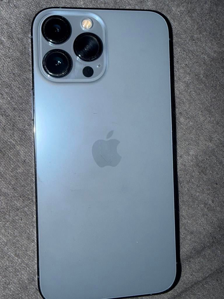 Iphone 13 pro max, 128 GB, 77 %, IPhone 13 Pro Max, Enlèvement