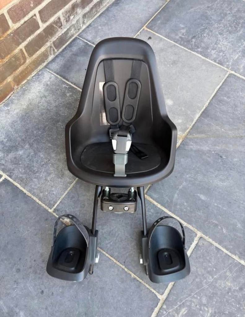 Bobike mini one black NIEUW, Ophalen, Zo goed als nieuw