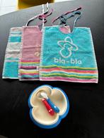 Babybjorn bordje met bestek, Kinderen en Baby's, Ophalen, Gebruikt