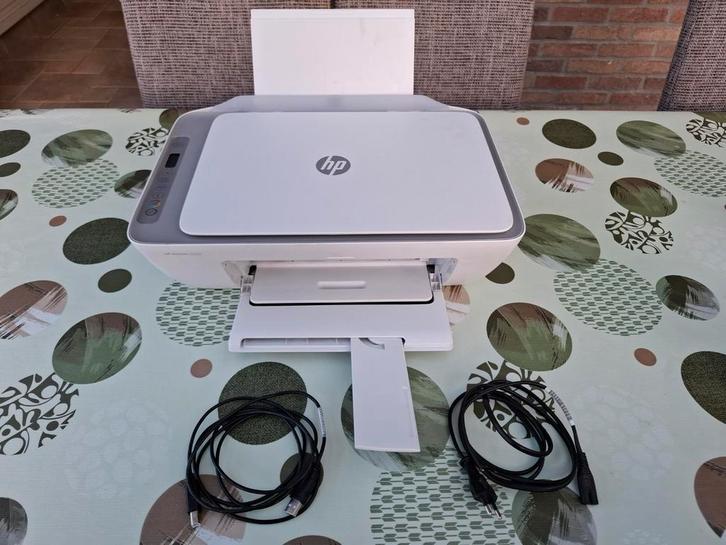 HP Deskjet 2820e inclusief nieuwe toner, Computers en Software, Printers, Printer, Ophalen