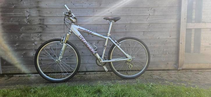 Specialized Hardrock HR, Vélos & Vélomoteurs, Vélos | VTT & Mountainbikes, Utilisé, Autres marques, VTT semi-rigide, Enlèvement