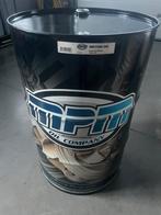 Leeg olievat 210 liter, Ophalen, Zo goed als nieuw