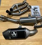 Arrow Triumph Trident 660, Motos, Plus de 35 kW, Particulier, Permis Moto A2 minimum, Naked bike