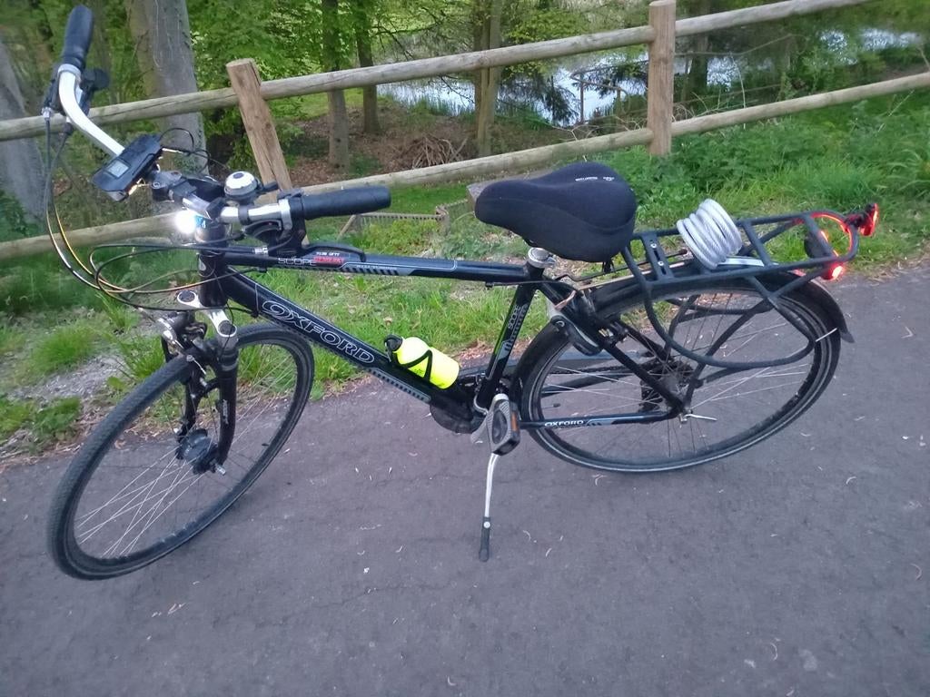 Vélo de ville, Vélos & Vélomoteurs