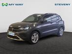 Volkswagen T-Cross T-Cross Life Business 1.0 TSI 70 kW (95 c, Autos, Volkswagen, Argent ou Gris, Boîte manuelle, 130 g/km, Airbags