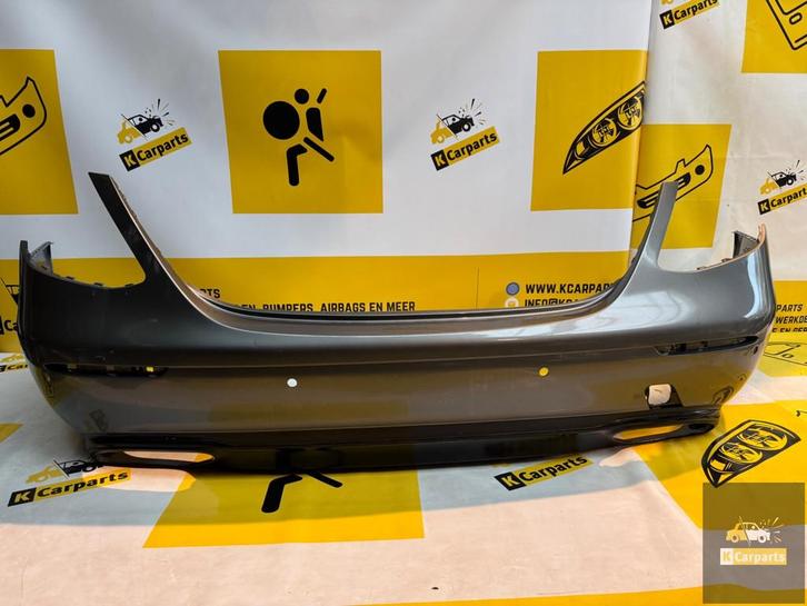 Mercedes E klasse W213 achterbumper A2138850025 PDC, Auto-onderdelen, Carrosserie, Bumper, Mercedes-Benz, Achter, Gebruikt