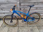 Mountainbike Trek X-Caliber 8 Blauw maat L: 177-188cm, Ophalen, Gebruikt, Hardtail, Heren