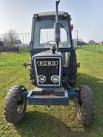 Ford 4600, Ophalen, Ford