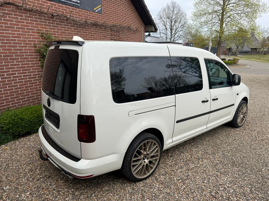 Vw caddy maxi 1.9tdi euro 4