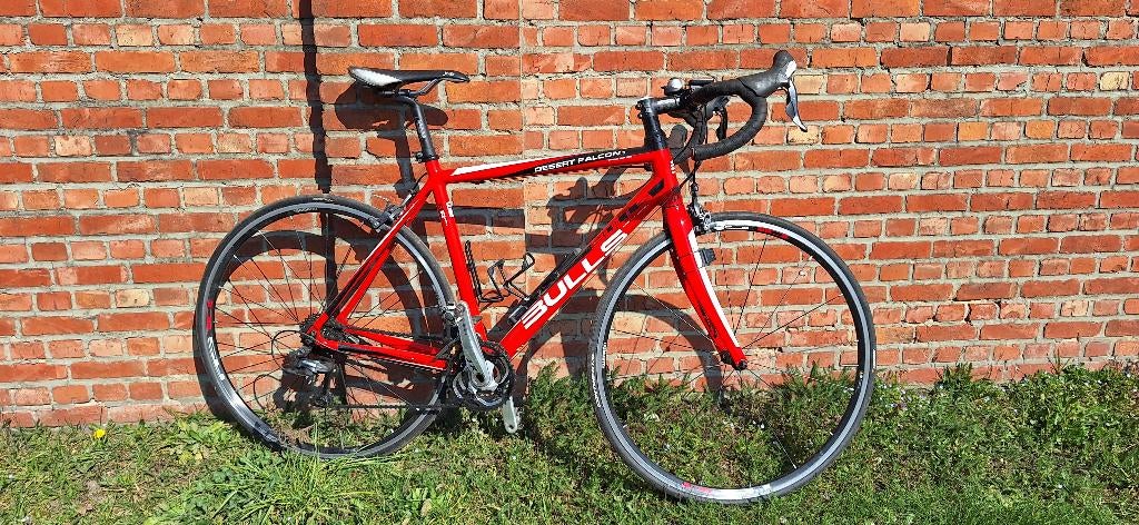 Koersfiets Bulls, Vélos & Vélomoteurs, Enlèvement, Utilisé