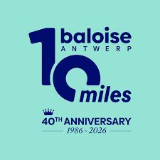 Baloise Antwerp 10 Miles Wave 1 zondag 26/4/26, Enlèvement, Neuf