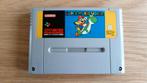 Super Mario World - Nintendo SNES, Games en Spelcomputers, Verzenden, Gebruikt