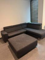 Zetel / sofa / zithoek, Huis en Inrichting, Ophalen, 250 tot 300 cm, Gebruikt, Minder dan 75 cm