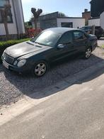 Mercedes  E211 berline cdi, Auto's, Particulier, Te koop, Berline, Diesel