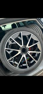 Mercedes Benz ️AMG️ jantes 19, Enlèvement ou Envoi, Jante(s)