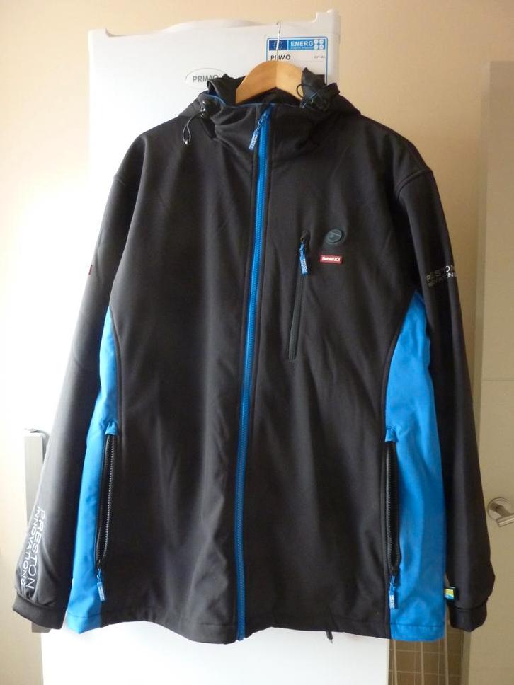 Preston Thermo regenjas, Sports nautiques & Bateaux, Pêche à la ligne | Poissons blancs, Neuf, Ligne fixe, Enlèvement ou Envoi