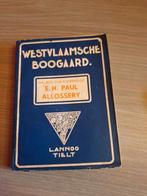 GELUVELD ARDOOIE BRUGGE E.H. Paul Allossery., Enlèvement ou Envoi, Utilisé