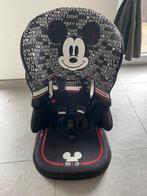 Siège auto Mickey Mouse, Enlèvement, Utilisé, Ceinture de sécurité