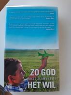 Niccolo Ammaniti - Zo God het Wil, Ophalen, Zo goed als nieuw