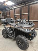 Quad SEGWAY SNARLER AT6L, 600 cm³, 4 cylindres, 12 à 35 kW