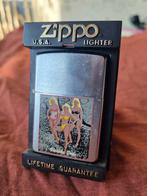 Briquet Zippo « Florida Girls » de 1993, Envoi, Comme neuf, Briquet