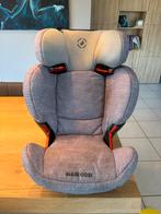 Autostoel Maxi-Cosi Grijs, Kinderen en Baby's, Ophalen, Verstelbare rugleuning, Zo goed als nieuw, Isofix
