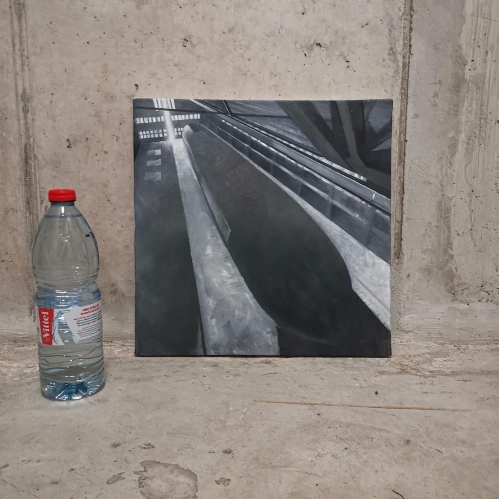 Urban Monolith (ca. 2015–2020)  - naar Koen van den Broek, Ophalen