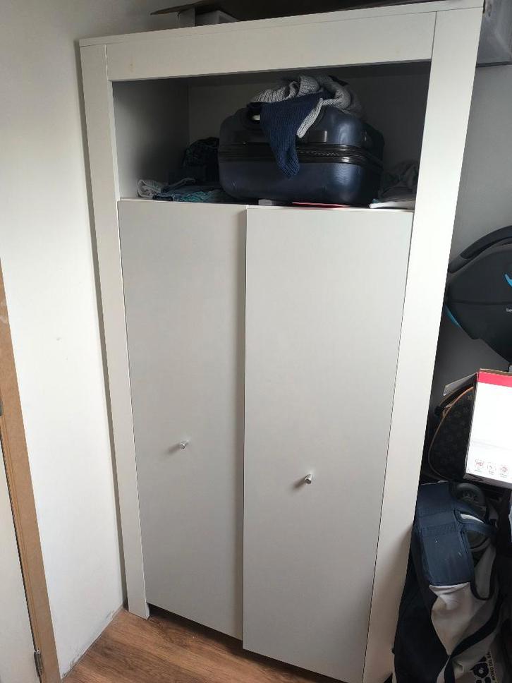 Chambre enfants, Enfants & Bébés, Chambre d'enfant | Lits, Utilisé, Moins de 140 cm, Moins de 70 cm, Sommier à lattes, Enlèvement