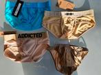 Lot van 4 sexy mannen ondergoed nieuw Medium  Push up, Kleding | Heren, Ophalen of Verzenden, Beige, Es Collection, Slip