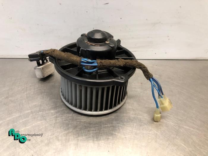 Moteur de ventilation chauffage d'un Mazda MX-5 (MX-5 NB 98-, Autos : Pièces & Accessoires, Autres pièces automobiles, Mazda, Utilisé