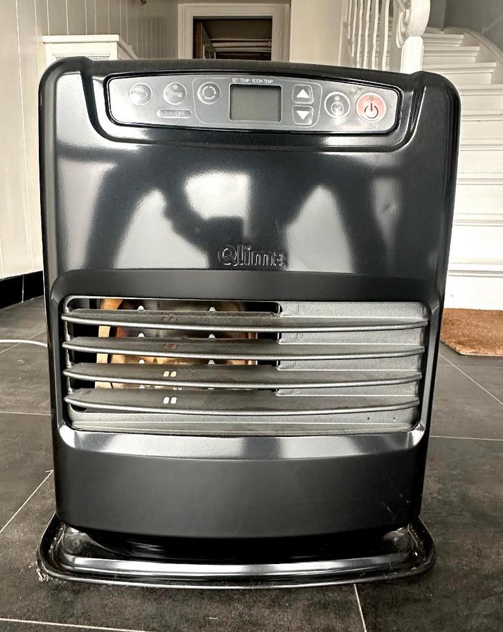 Petroleumkachel Qlima - SRE 3230, Huis en Inrichting, Kachels, Zo goed als nieuw, Vrijstaand, Petroleumkachel, Overige brandstoffen