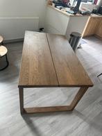 Table à manger/bureau, Maison & Meubles, 100 à 150 cm, 75 cm ou plus, Enlèvement, Utilisé