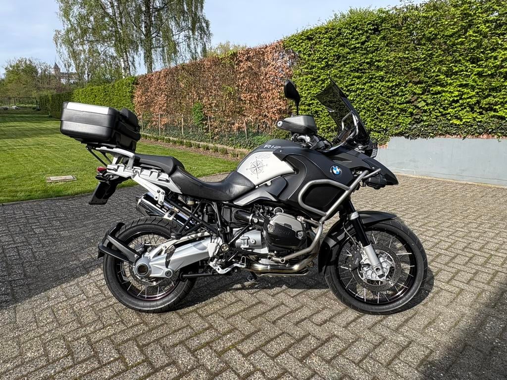 Bmw gsa 1200, Motos, Particulier