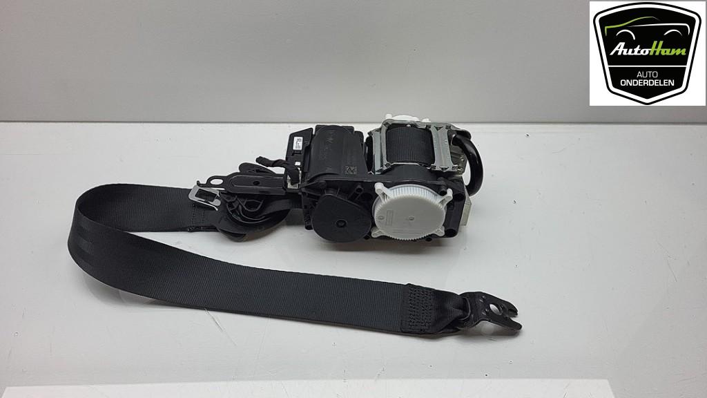 VEILIGHEIDSGORDEL RECHTS VOOR Seat Leon (KLB) (01-2019/-), Auto-onderdelen, Interieur en Bekleding, Seat, Gebruikt
