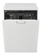 Inbouw Vaatwasmachine Ikea, Elektronische apparatuur, Vaatwasmachines, Ophalen, Gebruikt, Minder dan 85 cm, Eco programma